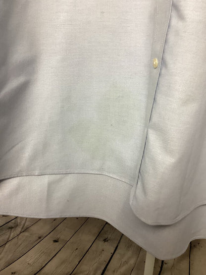 Gently used men's button up dress shirt