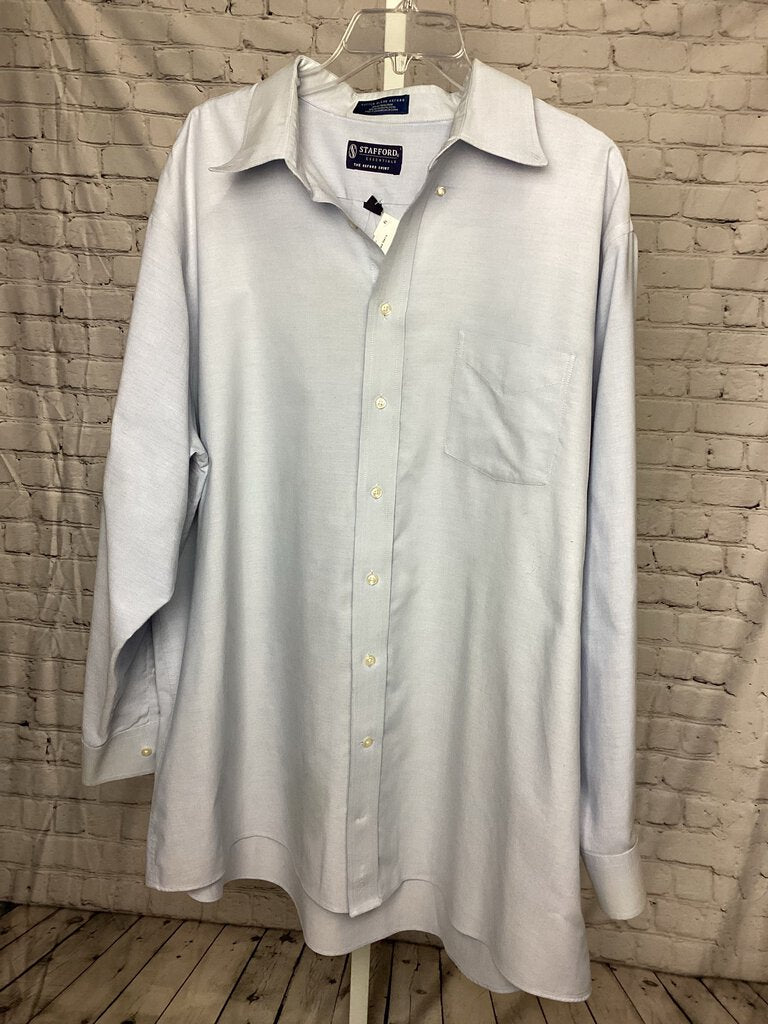 Gently used men's button up dress shirt