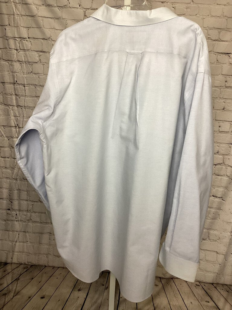 Gently used men's button up dress shirt