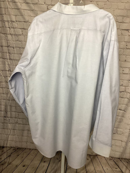 Gently used men's button up dress shirt