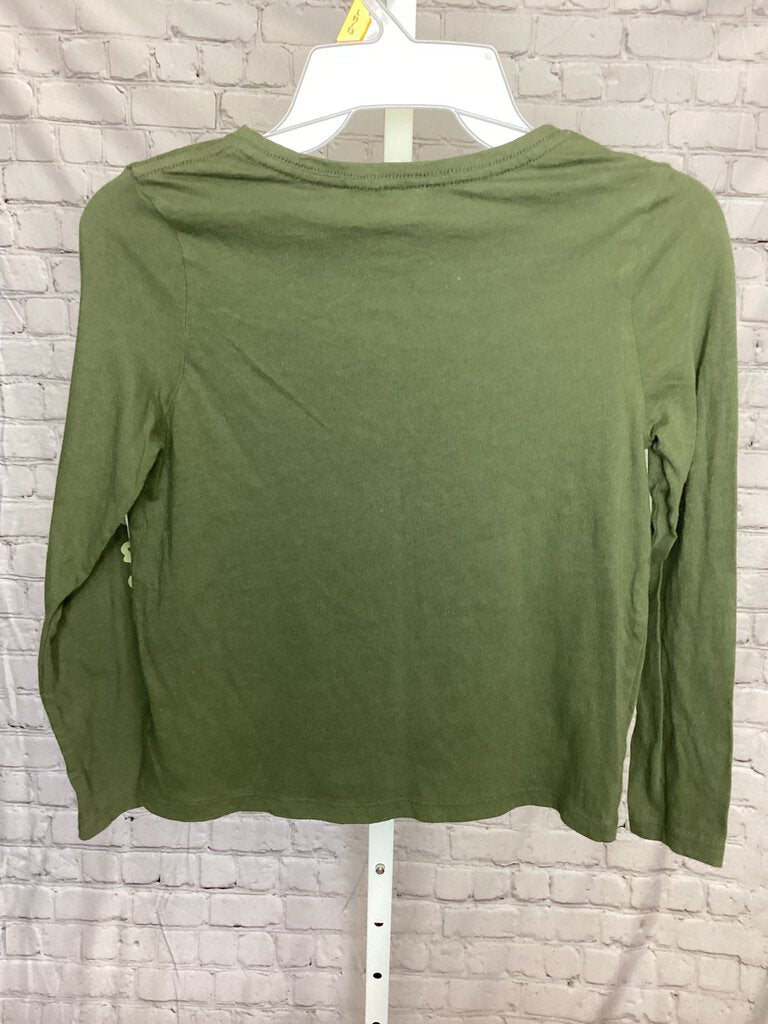 Old Navy Girls Long Sleeve Top