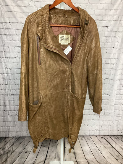 Berman's Leather Women's Coat-Vintage