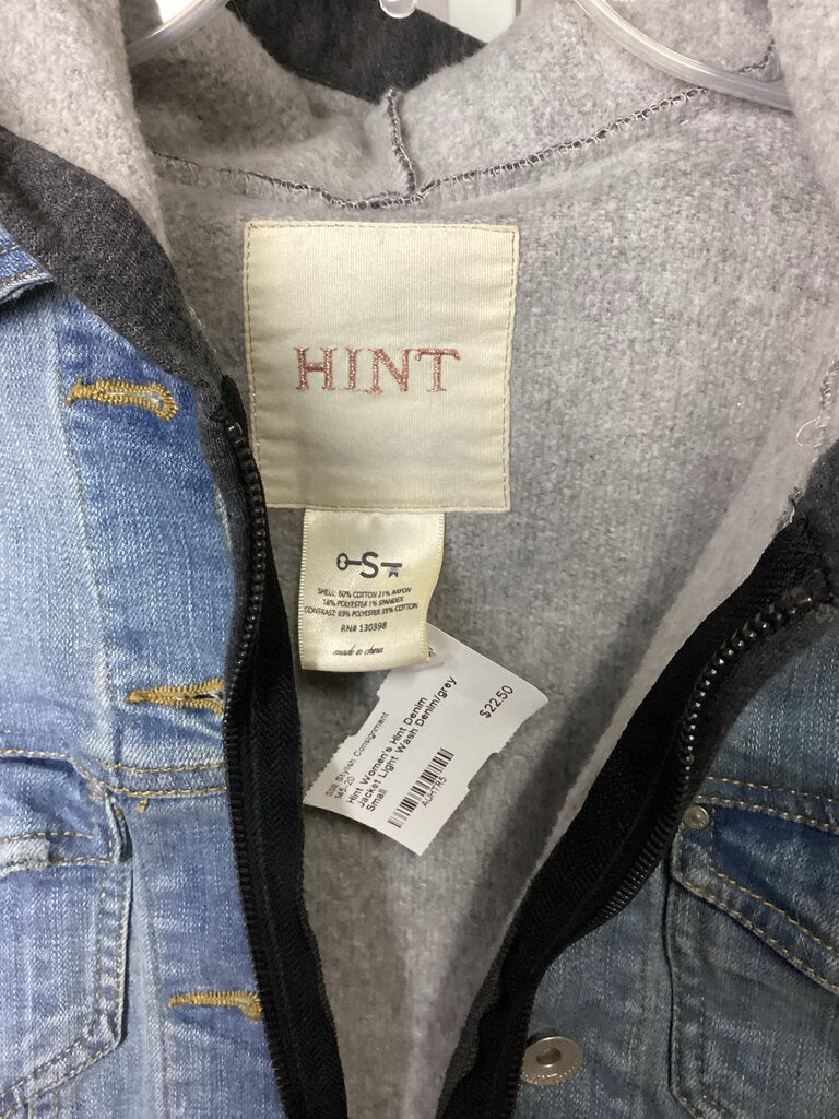 Women's Hint Denim Jacket