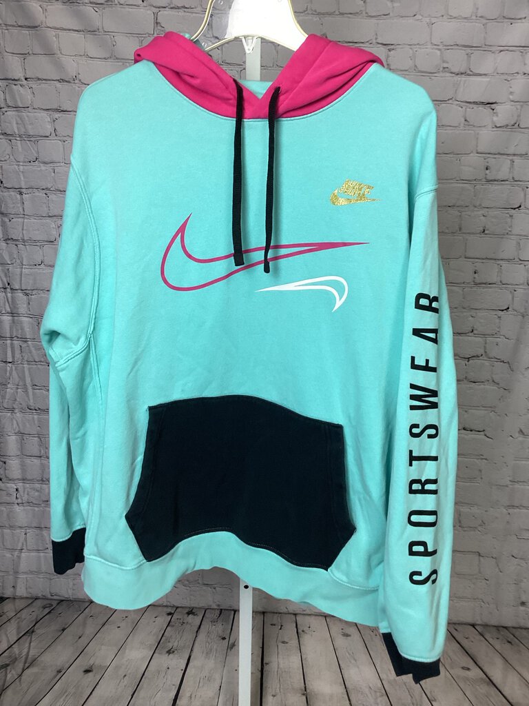 Vintage Nike Miami Vice Club Hoodie