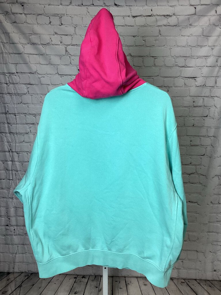 Vintage Nike Miami Vice Club Hoodie