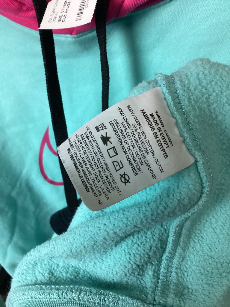 Vintage Nike Miami Vice Club Hoodie