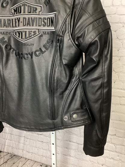 Harley Davidson Women's Leather Jacket