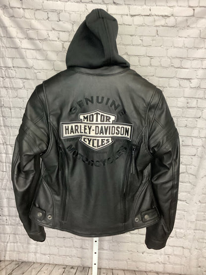 Harley Davidson Women's Leather Jacket