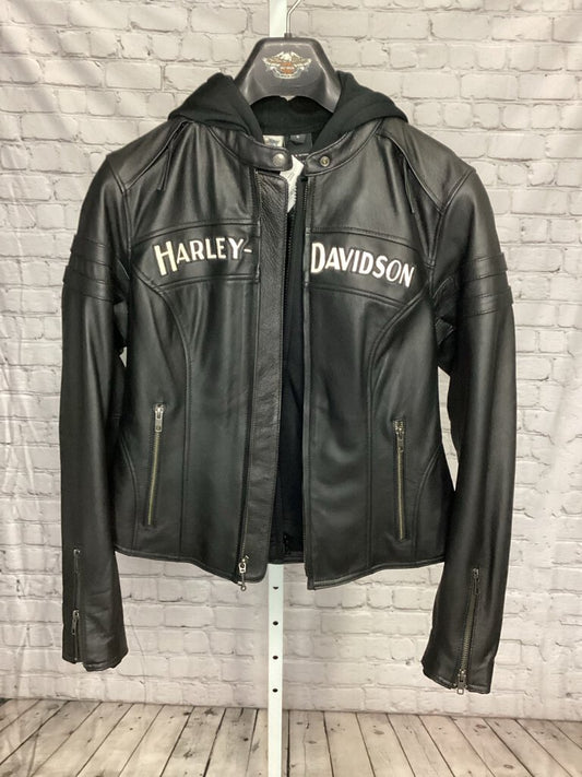 Harley Davidson Women's Leather Jacket