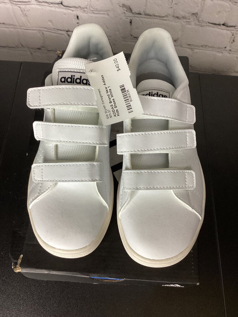 Brand New Adidas Kids Shoes