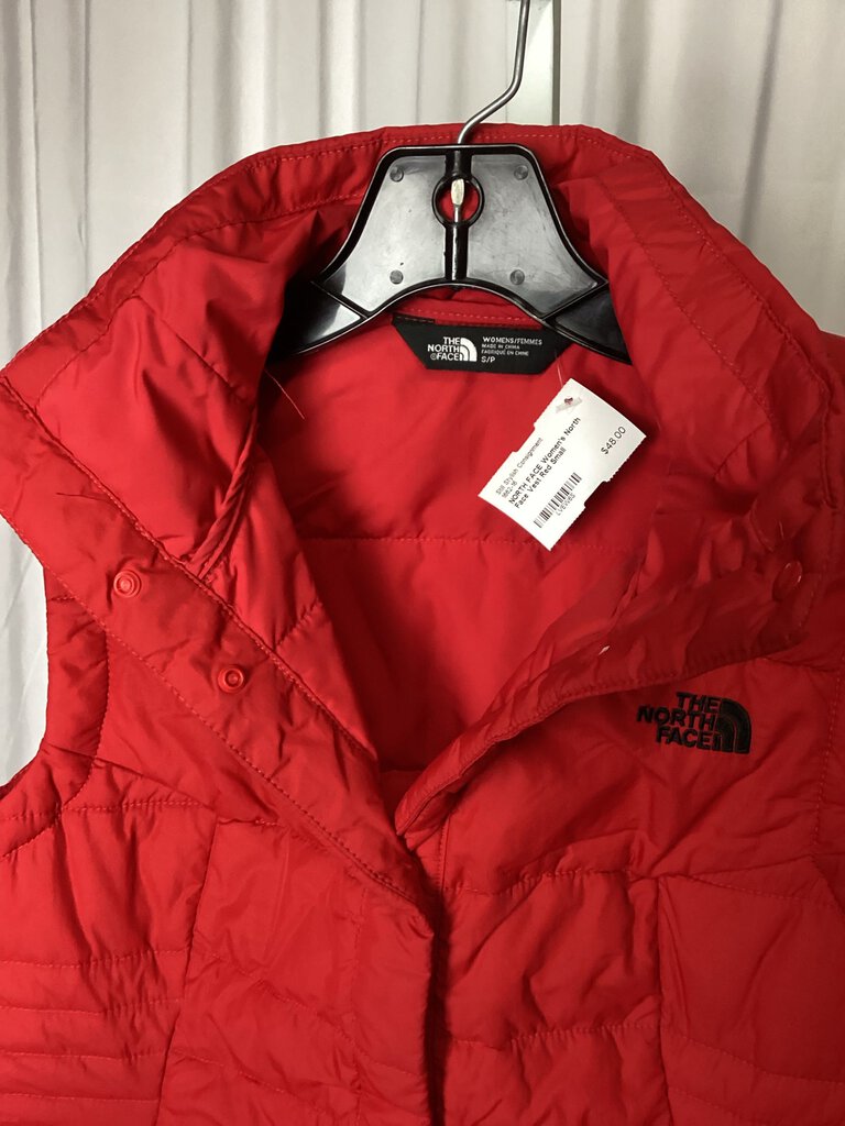 Women's North Face Vest