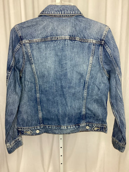 NWT Lucky Brand Jean Jacket