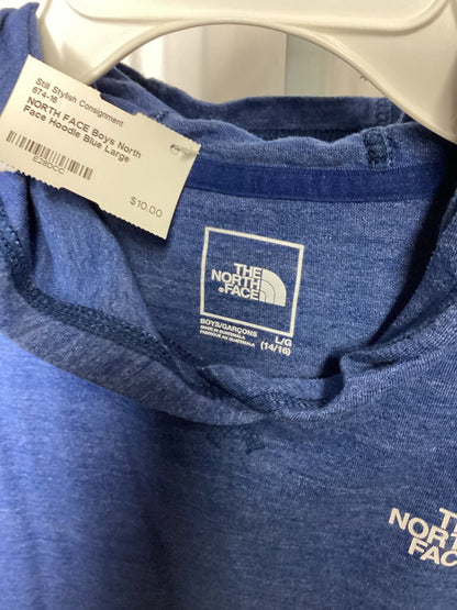 Boys North Face Hoodie