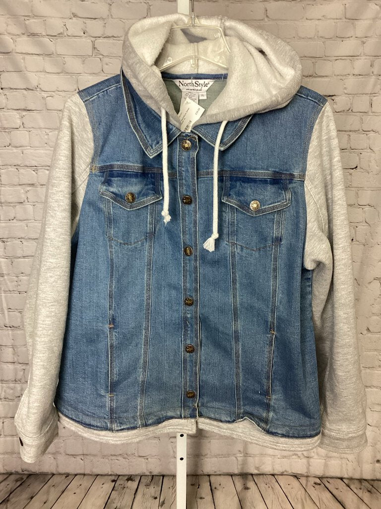 NorthStyle Denim Jacket