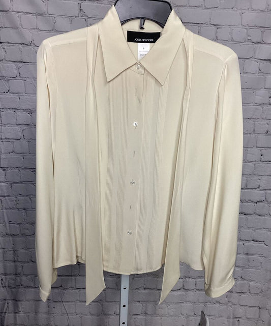 NWT Jones New York Blouse - Silk