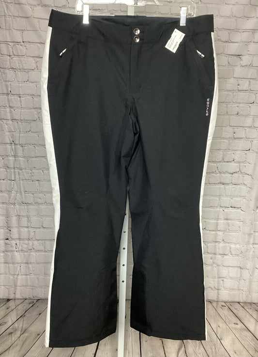 NWT Spyder Snow Pants