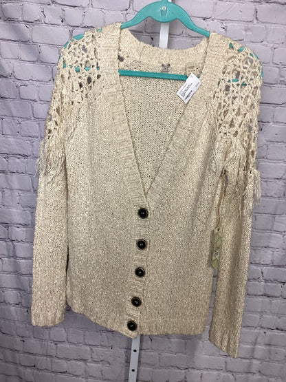 NWT Buckle Cardigan Women's