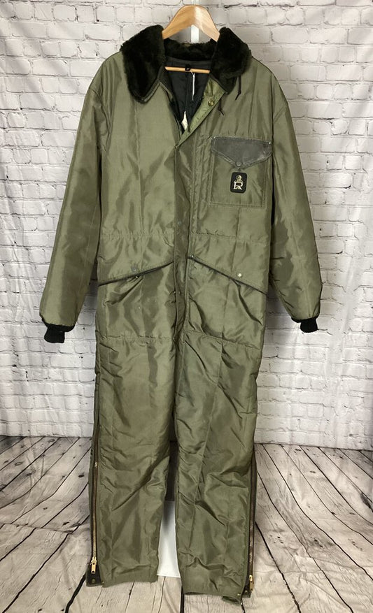 Refrigwear Men's Insulated Coveralls