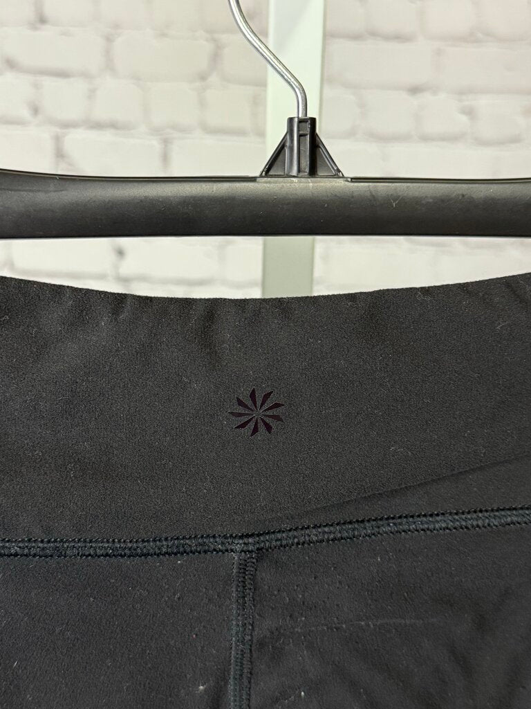 Girls Athleta Leggings Used