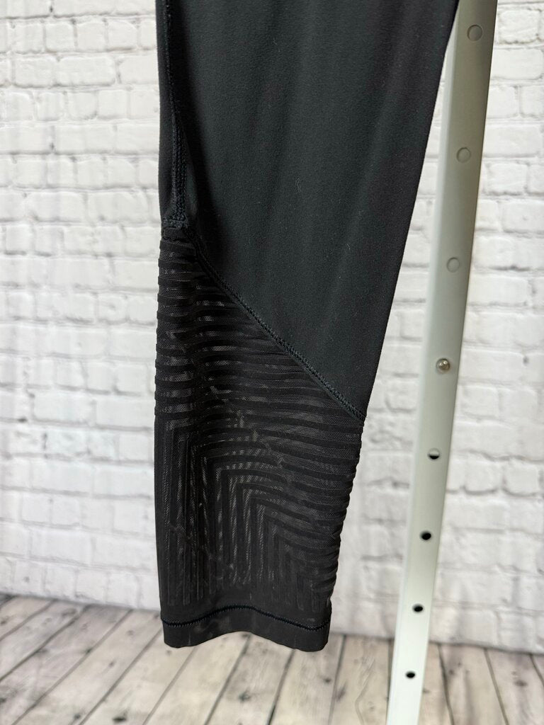 Girls Athleta Leggings Used