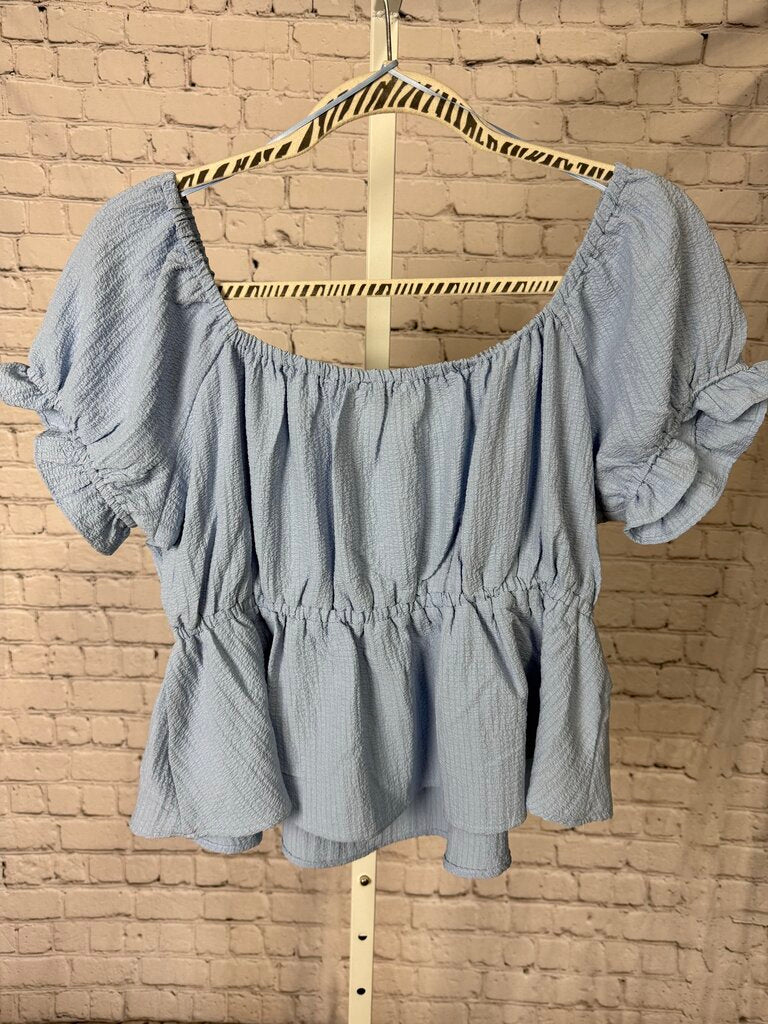 NWT Womens "Sadie x Sage" Blouse