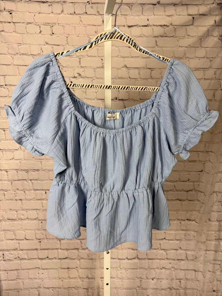 NWT Womens "Sadie x Sage" Blouse