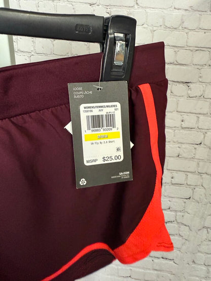NWT Womens UA Shorts