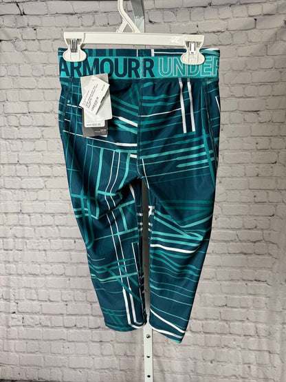 NWT Girls UA Leggings