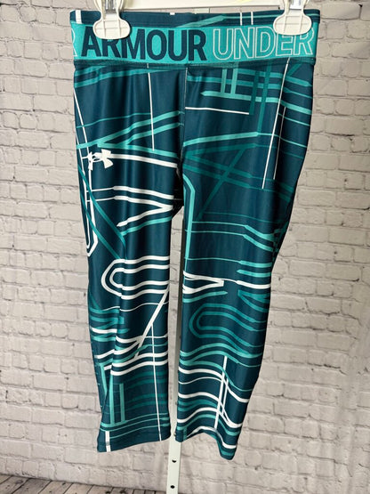NWT Girls UA Leggings