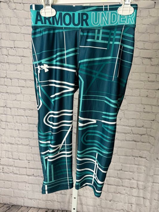 NWT Girls UA Leggings