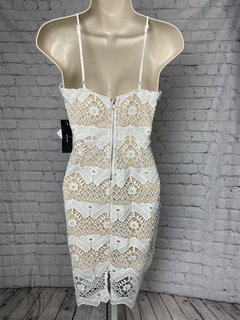 NWT Lulu's Chrochet Women's Dress