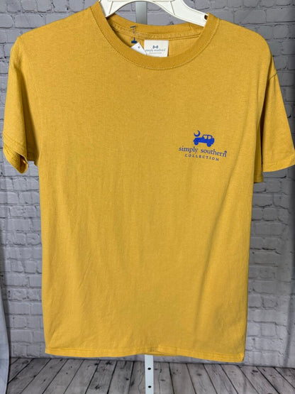 Womens Simply Southern Tops