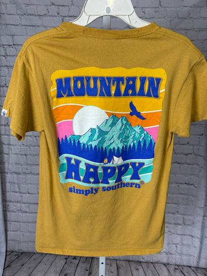 Womens Simply Southern Tops