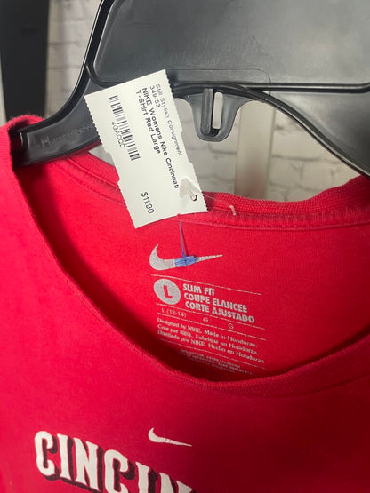 Womens Nike Cincinnati T-Shirt