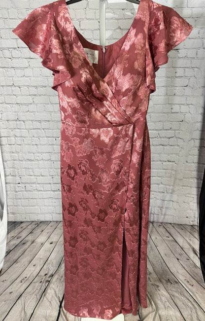 Women's Mother Of Bride/Groom Dress