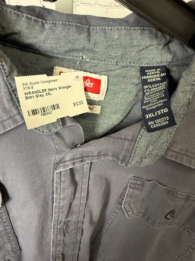 Men's Wrangler Shirt