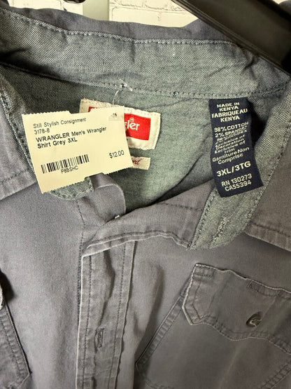Men's Wrangler Shirt