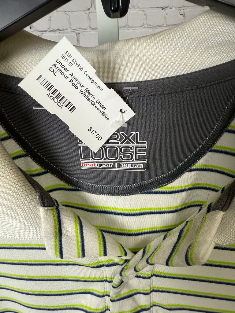 Men's Under Armour Polo