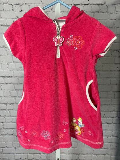 GIRLS SWIMSUIT COVERUP
