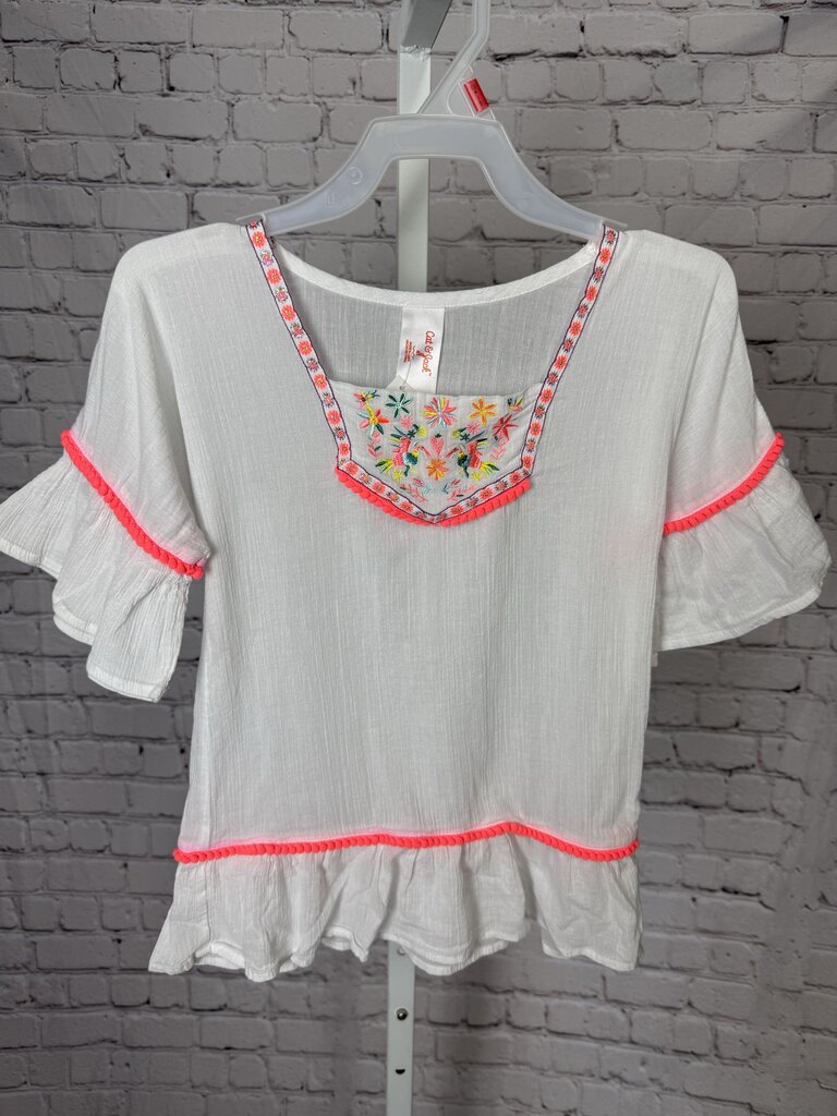 Girls Swim Cover Up