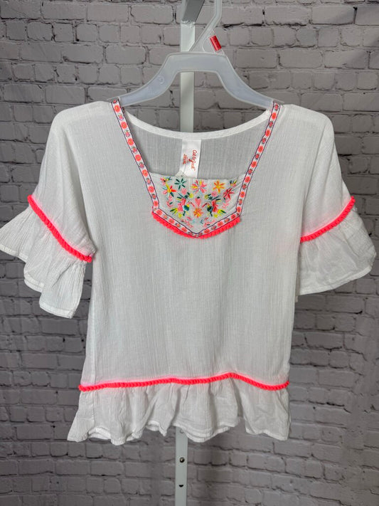 Girls Swim Cover Up