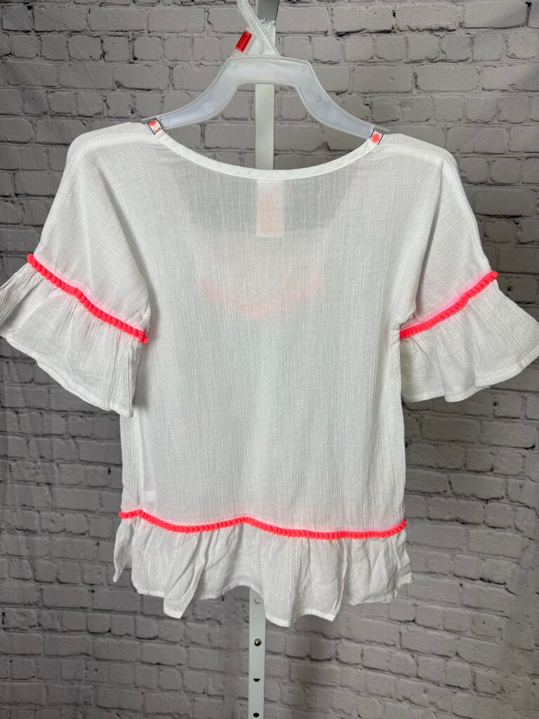 Girls Swim Cover Up