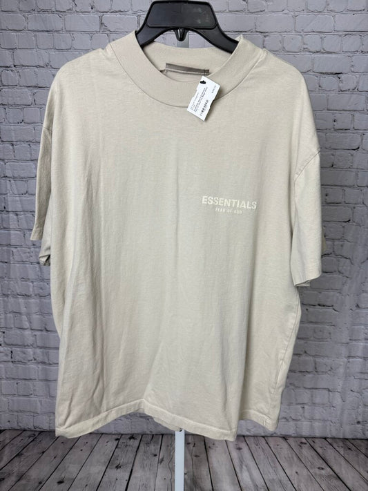 Men's Essentials Fear of God Tee
