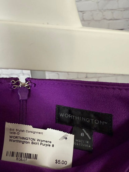 Womens Worthington Skirt