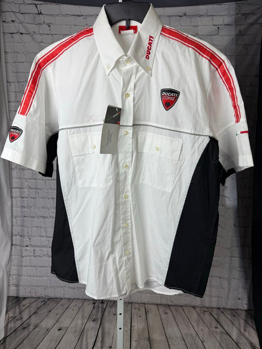 NWT Ducati Corse Vintage Shirt