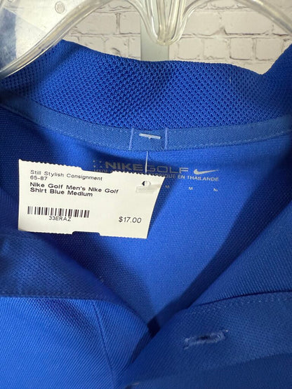 Men's Nike Golf Shirt