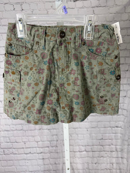 Girls Cargo Skort