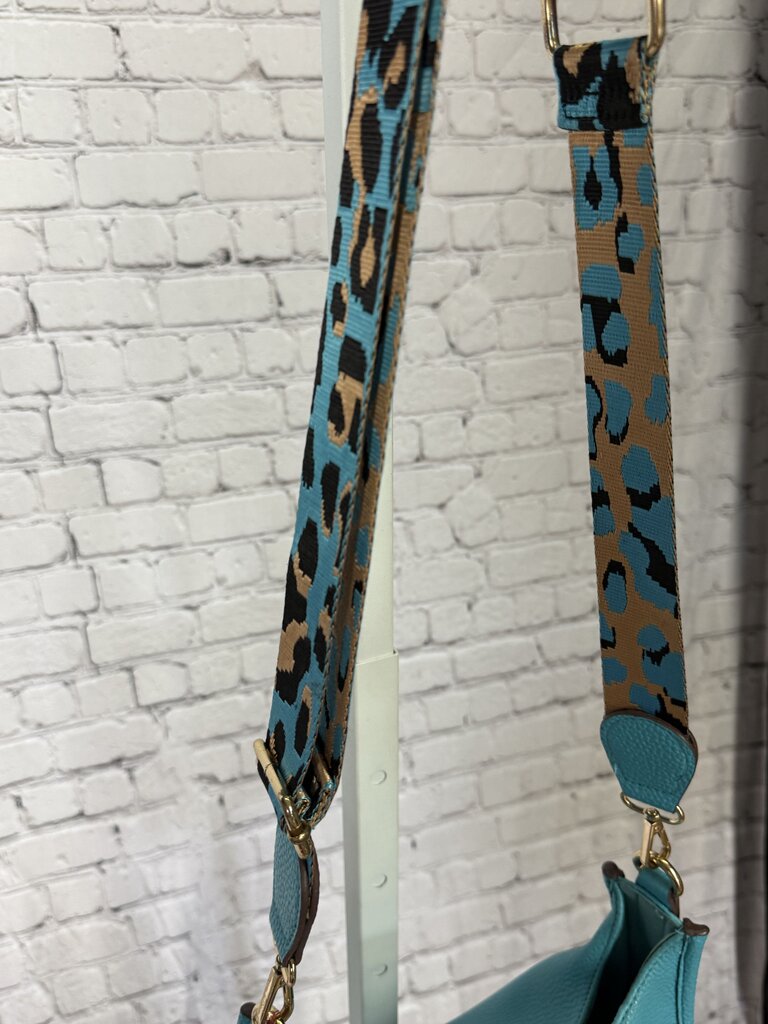 Purse Teal