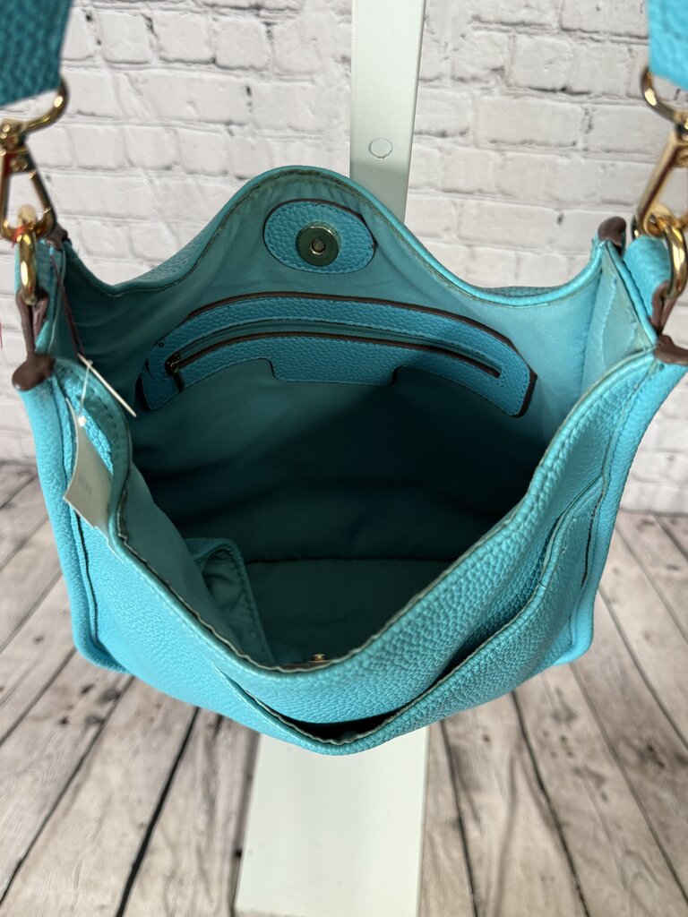 Purse Teal
