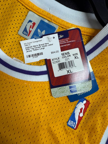NWT Adidas Lakers Jersey